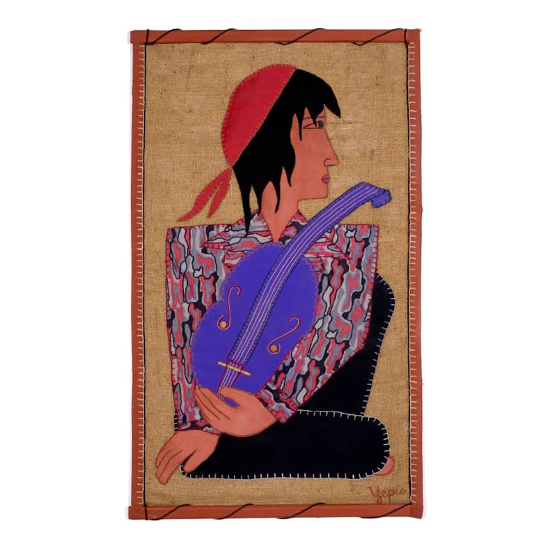 El violinista