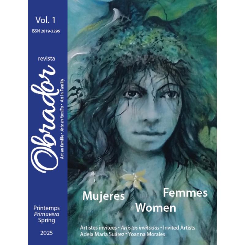 Revista Obrador # 1