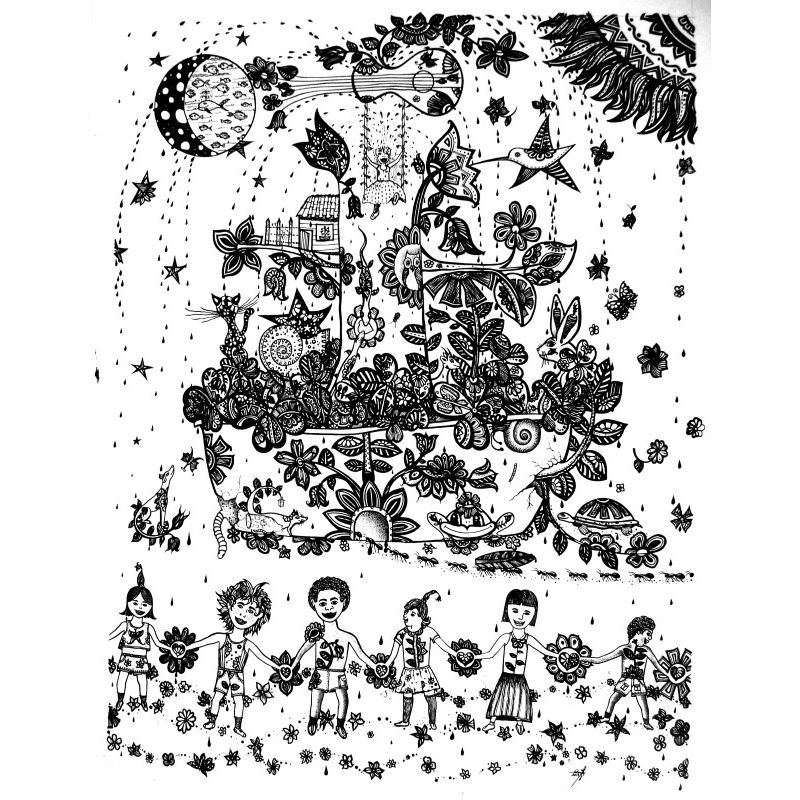 La fiesta de Teresita